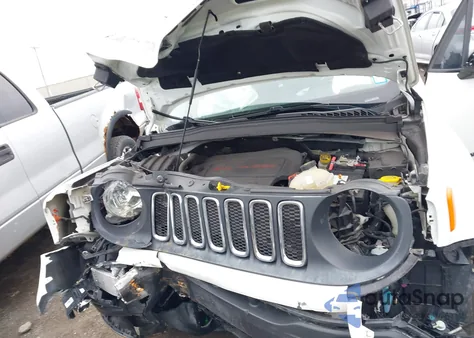2016 Jeep Renegade Latitude z USA, uszkodzony, nr VIN ZACCJBBT6GPC65717